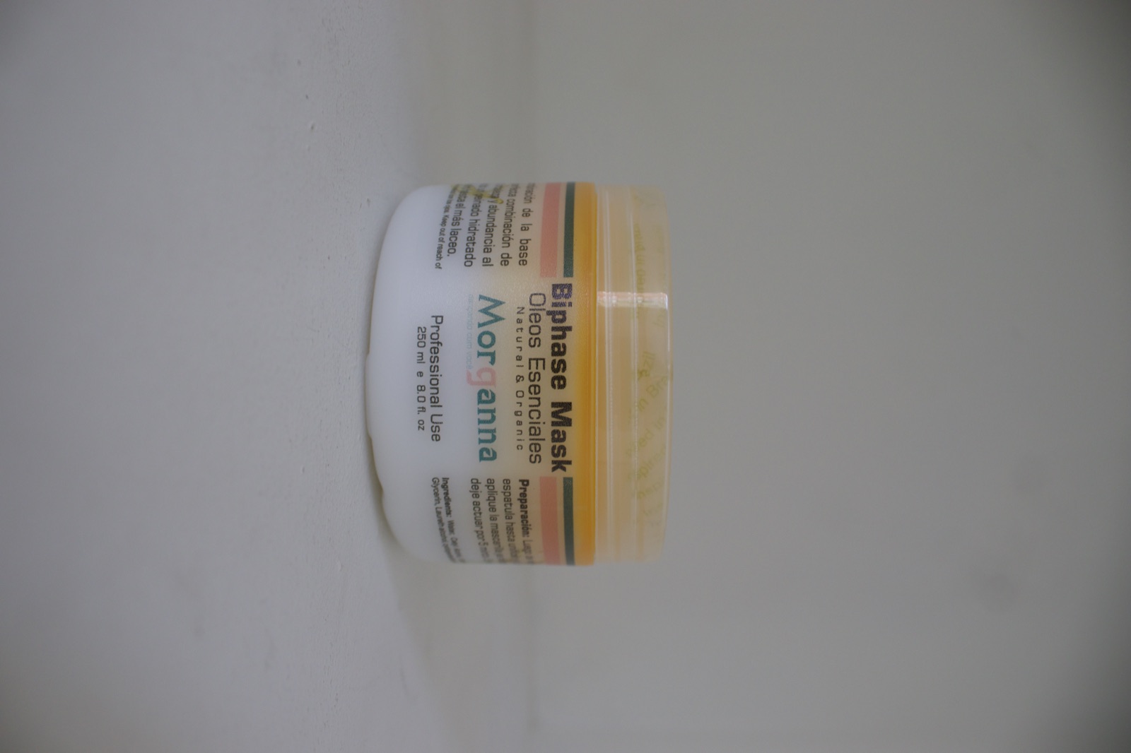 Biphase Mask Oleos Esenciales 8 oz
